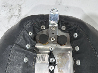 2014 Harley Electra Glide Touring Ultra OEM Passenger Rider Driver Seat Saddle