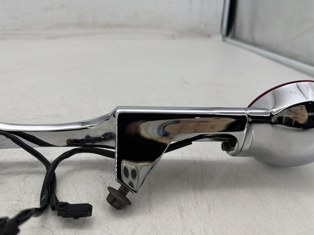 2001 Harley Heritage Softail Classic FLSTC OEM Rear Left & Right Turn Signals