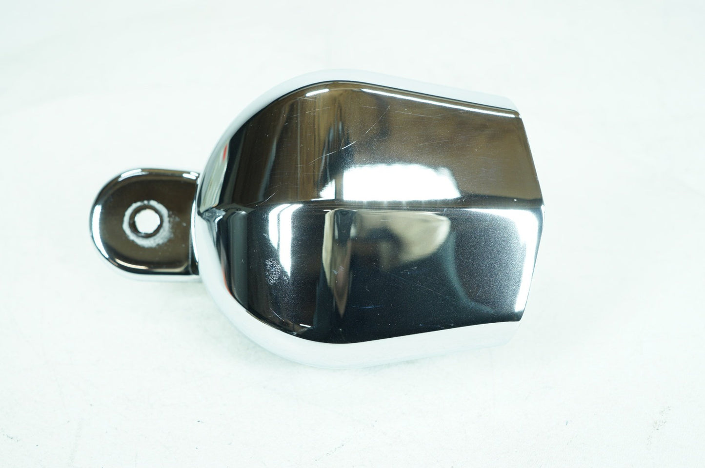 2007 - 2016 Harley-Davidson Touring Street Glide Horn Signal Klaxon Chrome Cover 69012-93A