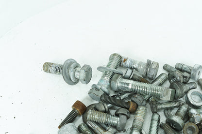 1999 - 2006 Harley-Davidson Touring Road King Hardware Bolts Nuts & Brackets