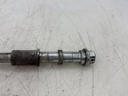 2000 Harley Softail FLSTC Heritage Classic OEM Rear Wheel Axle Bolt Shaft