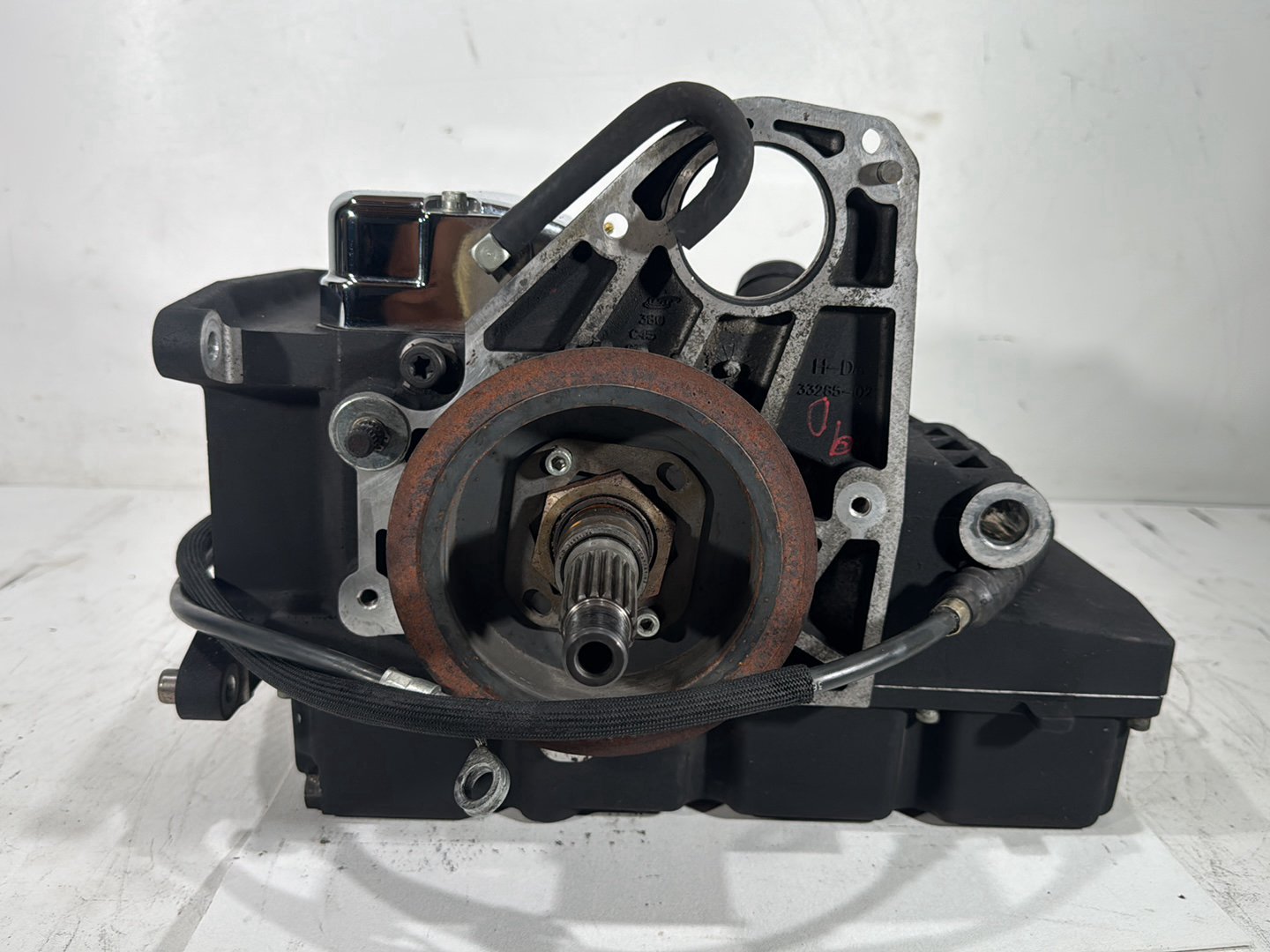 2005 Harley Electra Glide Touring Ultra FLHTCUI OEM 5 Speed Transmission Gearbox