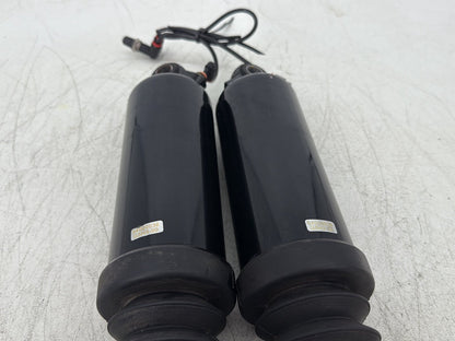 2016 Harley Road King Touring FLHR OEM Rear Left Right Shock Absorbers