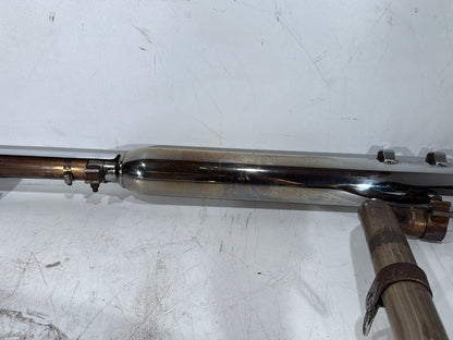 2007 Harley Touring FLHTC Electra Glide Classic OEM Exhaust Header Muffler Pipes Screamin Eagle