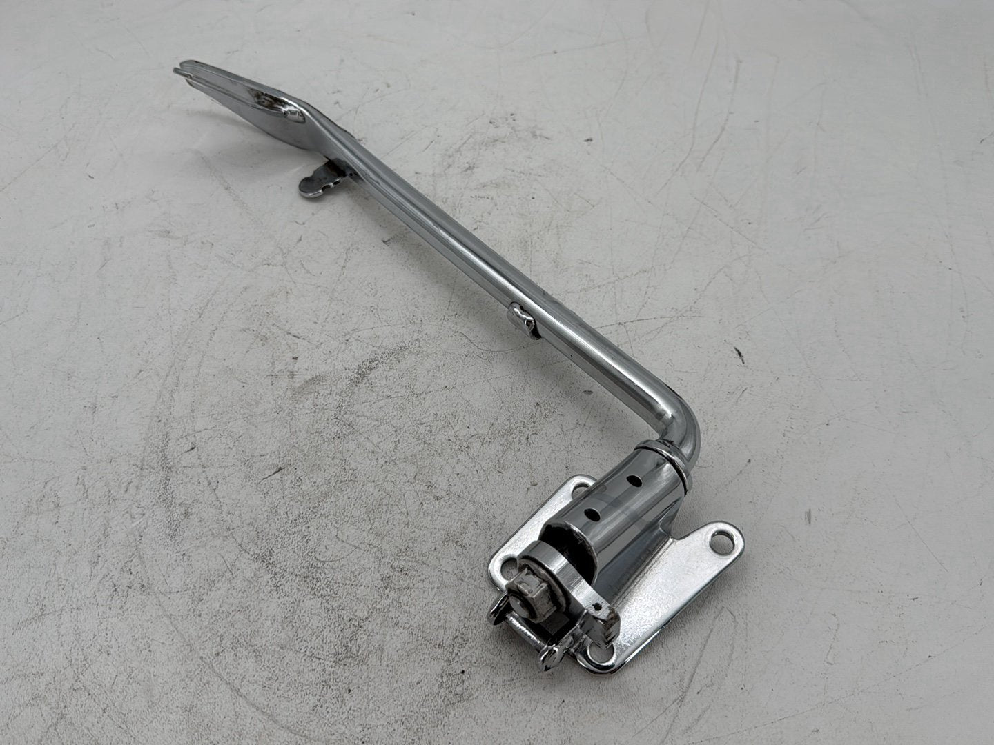 2006 Harley Street Glide Touring FLHXI OEM Left Side Jiffy Kick Stand