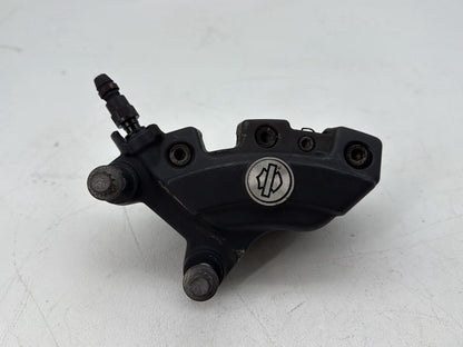 2008 Harley Road King Touring FLHR OEM Front Left 1 Brake Caliper