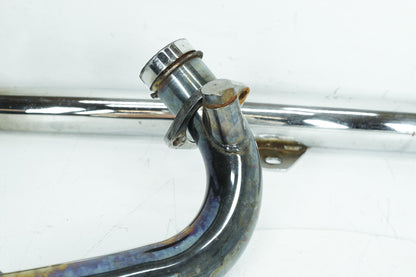 2004 - 2013 Harley-Davidson Sportster Seventy-Two Exhaust Header Pipes Muffler 64942-07