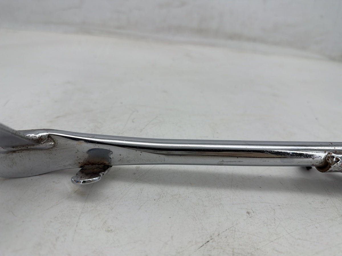 2004 Harley Electra Glide Touring Ultra OEM Left Side Jiffy Kick Stand & Spring