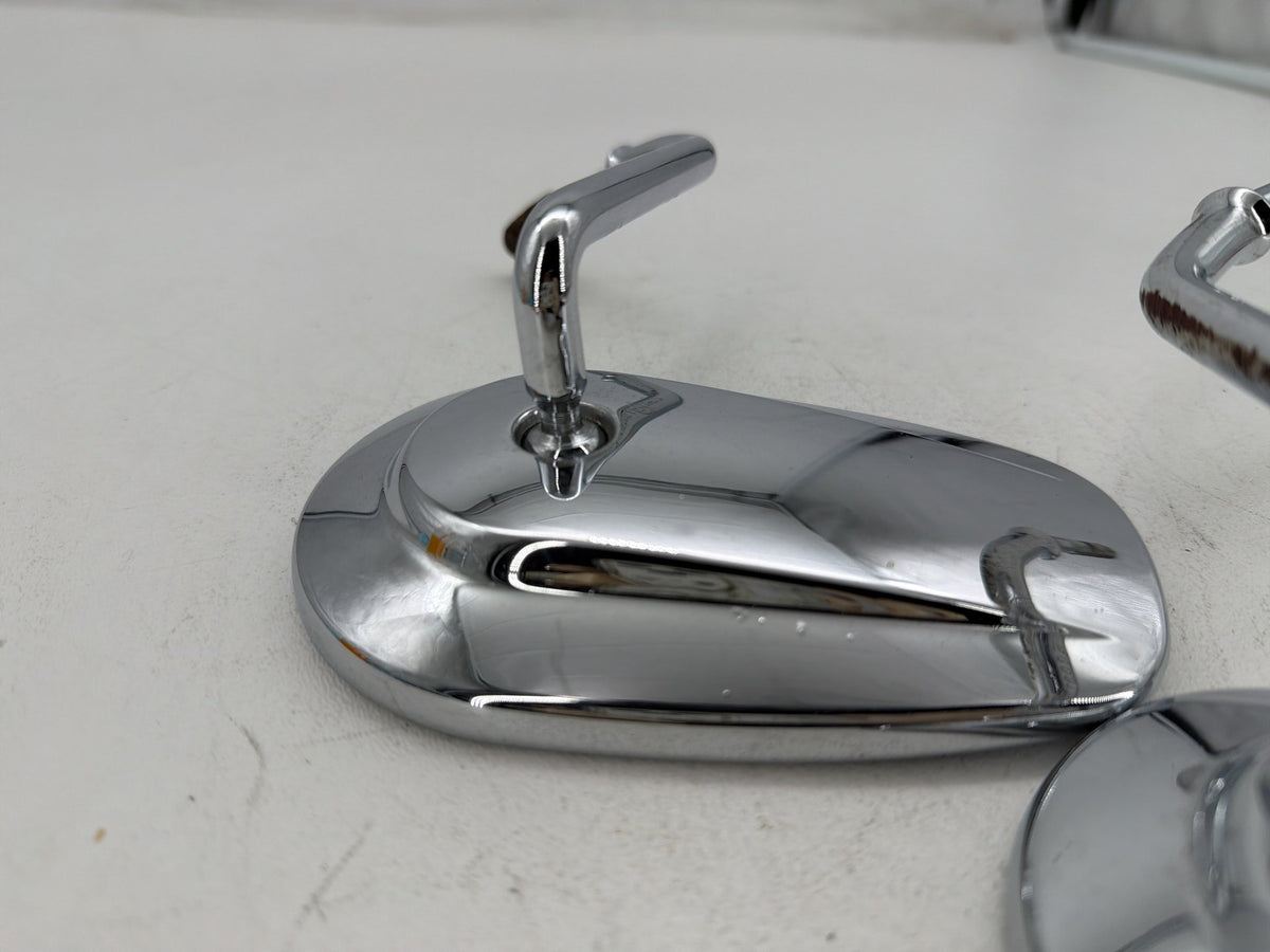 2011 Harley Electra Glide Touring Ultra OEM Left Right Rear View Mirror