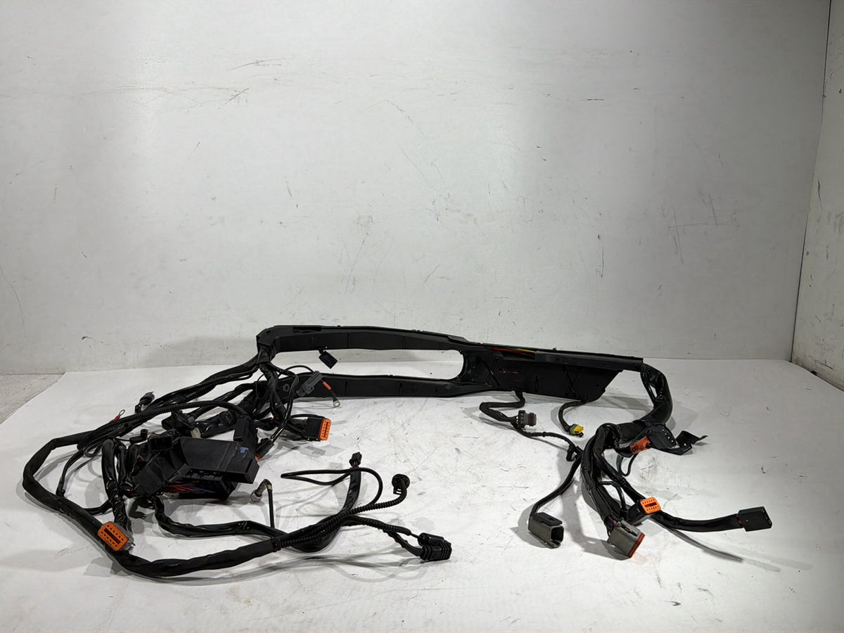 2006 Harley Electra Glide Touring FLHT OEM Main Wire Wiring Harness Loom