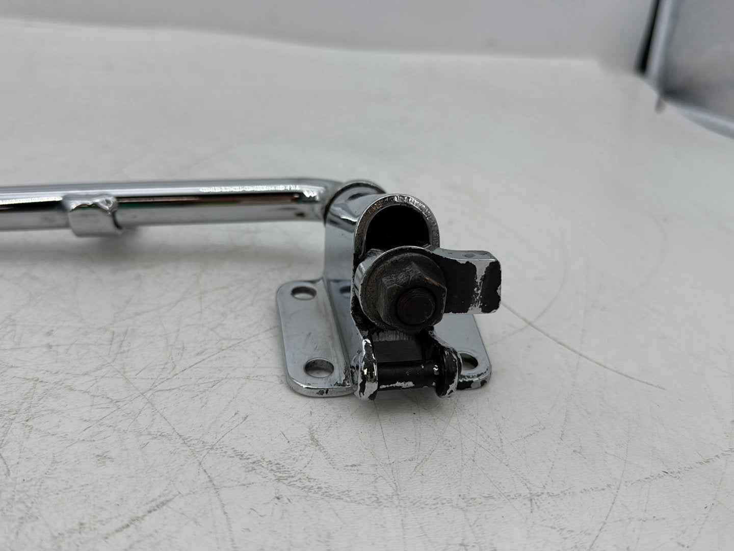 1995 Harley Touring FLHTCI Electra Glide Classic OEM Left Side Jiffy Kick Stand