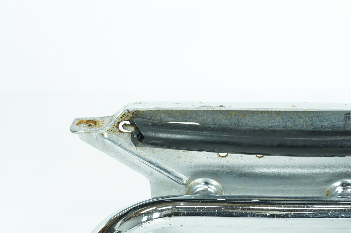 02 Harley Touring Electra Glide Ultra OEM Rear License Plate Support Bar Holder