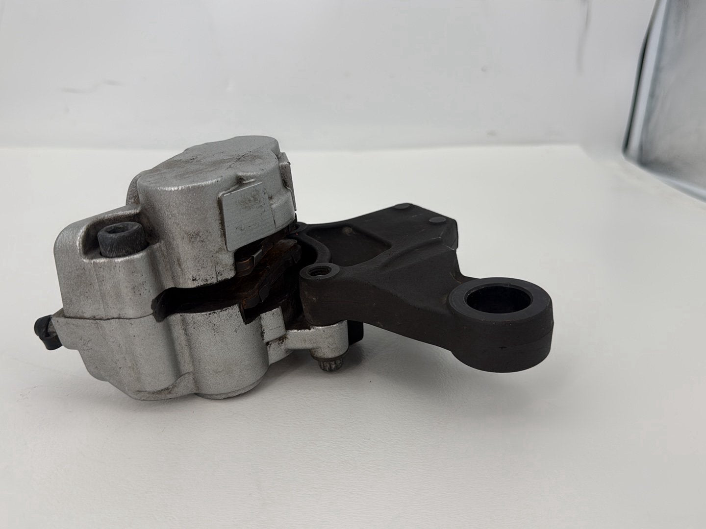 2014 Harley Sportster XL883L 883 SuperLow OEM Rear Back Brake Caliper w/ Bracket
