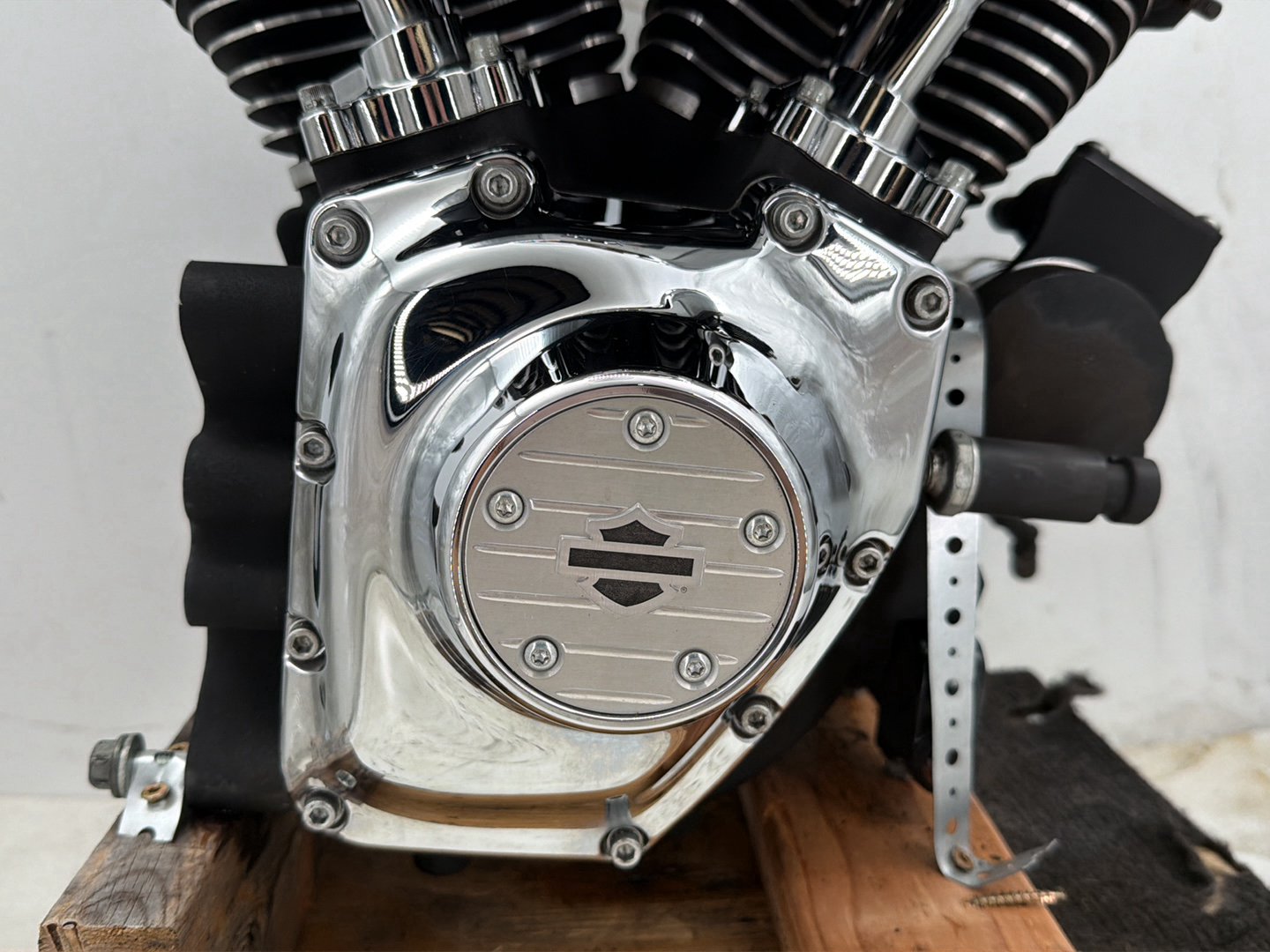 12 Harley Electra Glide Touring OEM EFI Twin Cam 103 Engine Motor air cooled 62K