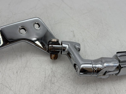 2000 Harley Dyna FXDWG Wide Glide OEM Left & Right Step Foot Rest Pegs
