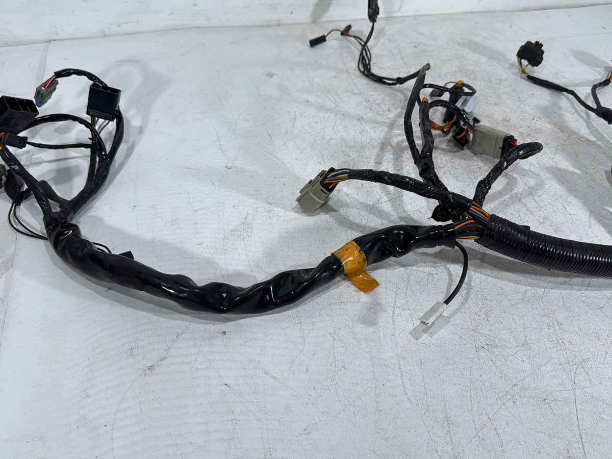 2011 Harley Road Glide Touring OEM Front Sub Wiring Harness Loom Interconnect