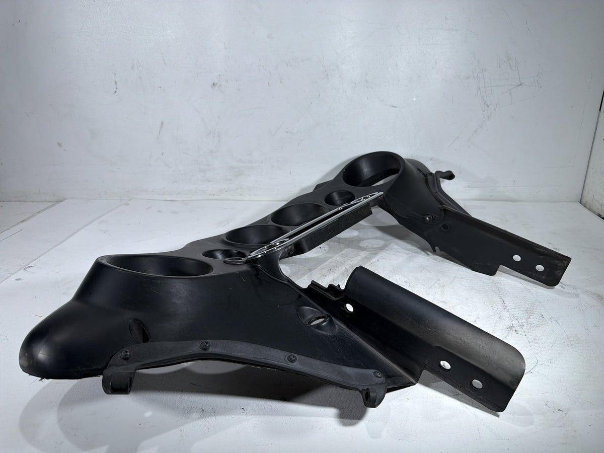 2008 Harley Electra Glide Touring Ultra OEM Front Inner Batwing Fairing Cover