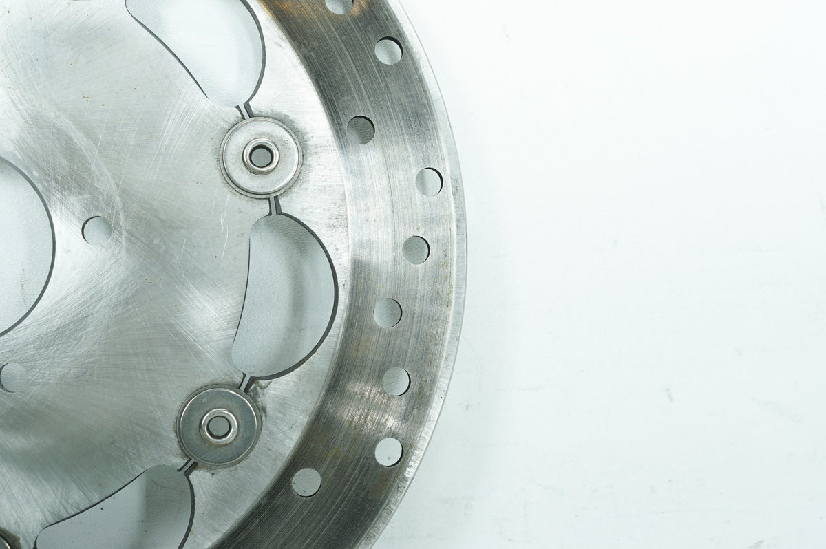 Front Brake Rotors Disc Pair, 46717-10, 2016, Harley-Davidson, Dyna, Low Rider, FXDL
