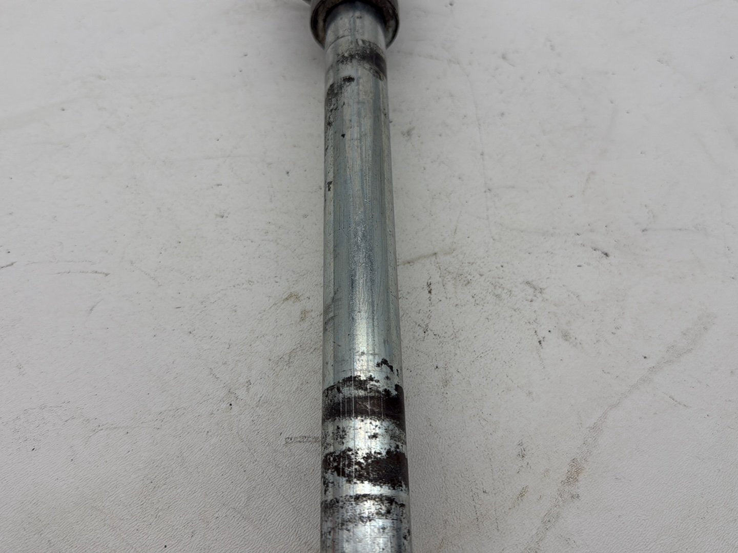 2007 Harley Street Glide Touring FLHX OEM Rear Wheel Axle Bolt Shaft