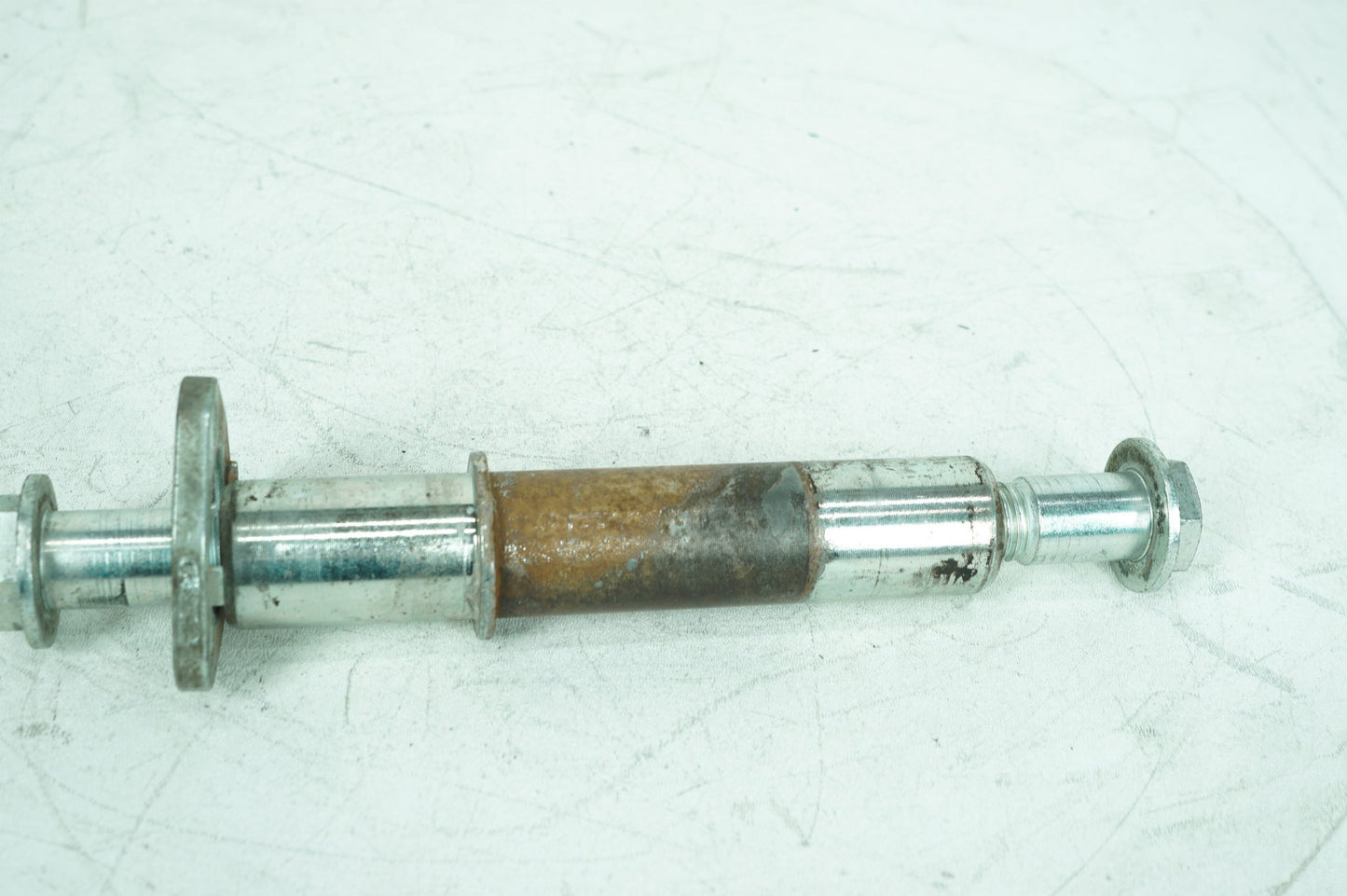2007 - 2013 Harley-Davidson Sportster Low Rear Fork Swingarm Pivot Bolt Shaft 41698-04