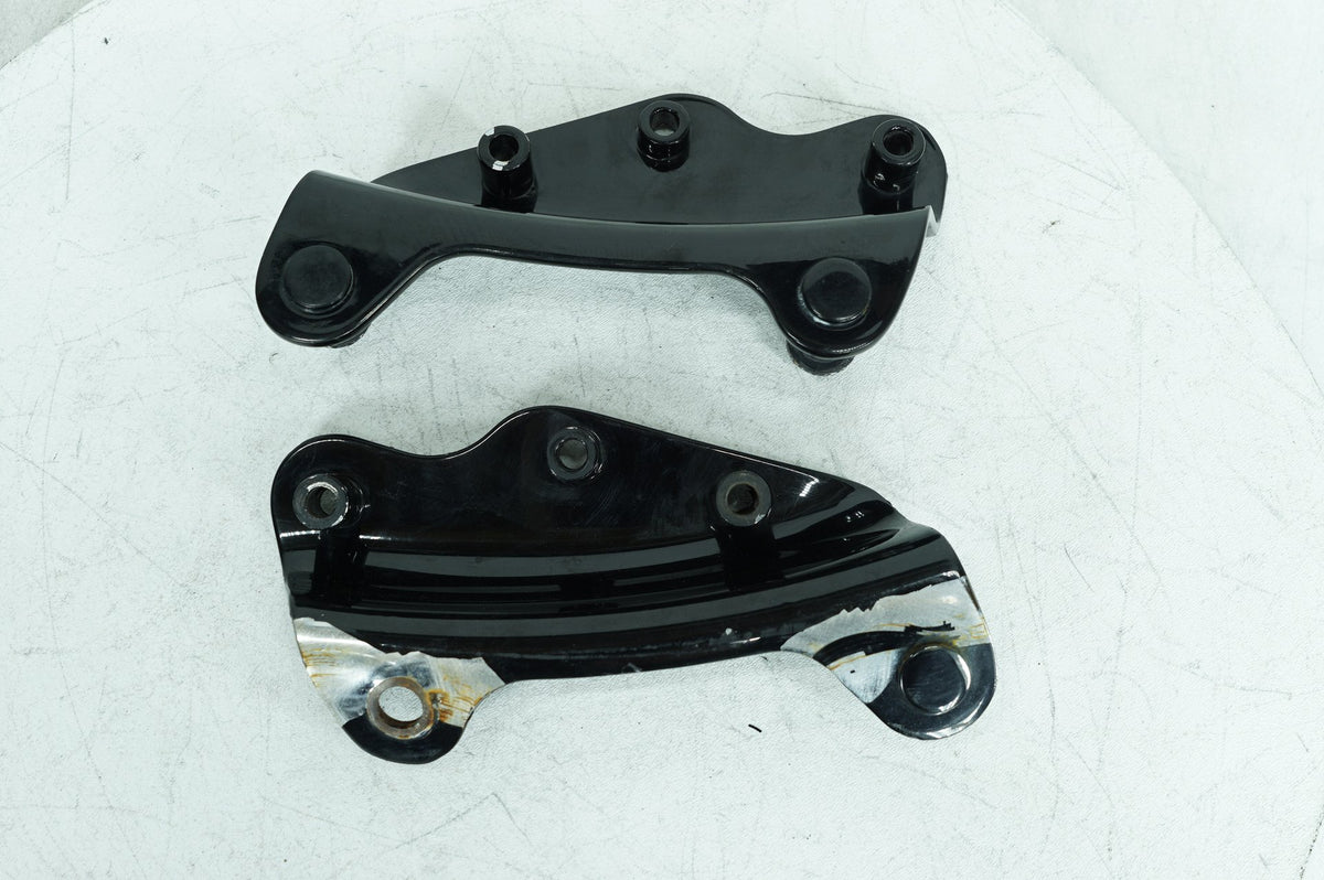 5 Point Detachable Docking Hardware, 54246-09, 2012, Harley-Davidson, Touring, Road Glide Custom, FLTRX