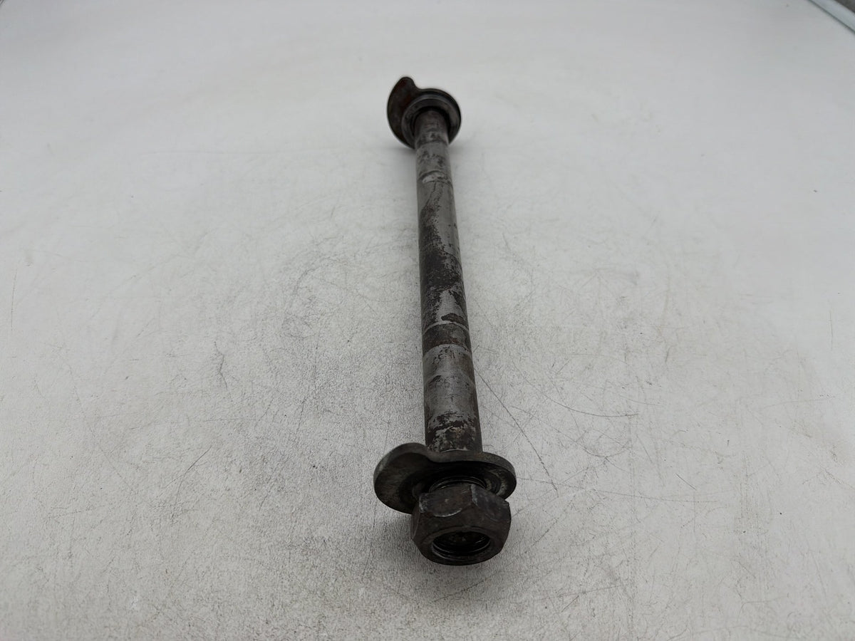 2011 Harley Street Glide Touring FLHX-103 OEM Rear Wheel Axle Bolt Shaft