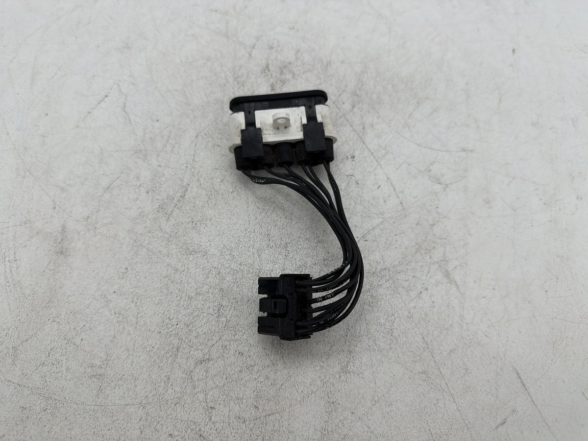 1996 Harley Electra Glide Touring Ultra OEM Dash Indicator Lamp Wire Plug In