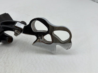2009 Harley Dyna Street Bob FXDB OEM Left Right Foot Brake Control Pegs