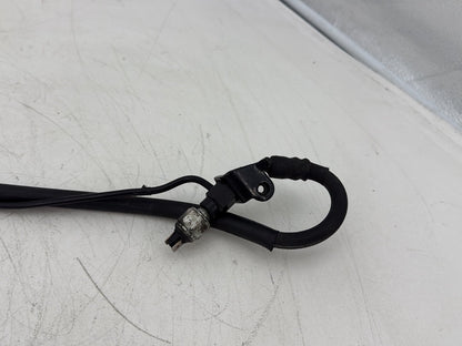 2006 Harley Electra Glide Touring Classic FLHTCI OEM Rear Brake Hose Line Pipe