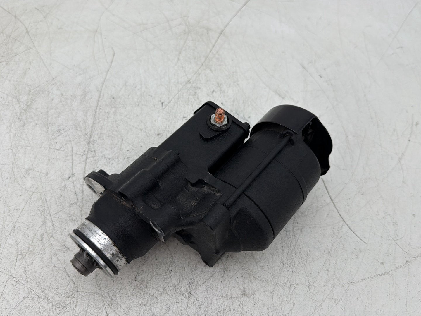 2012 Harley Road Glide Touring FLTRX Custom OEM Engine Starter Motor