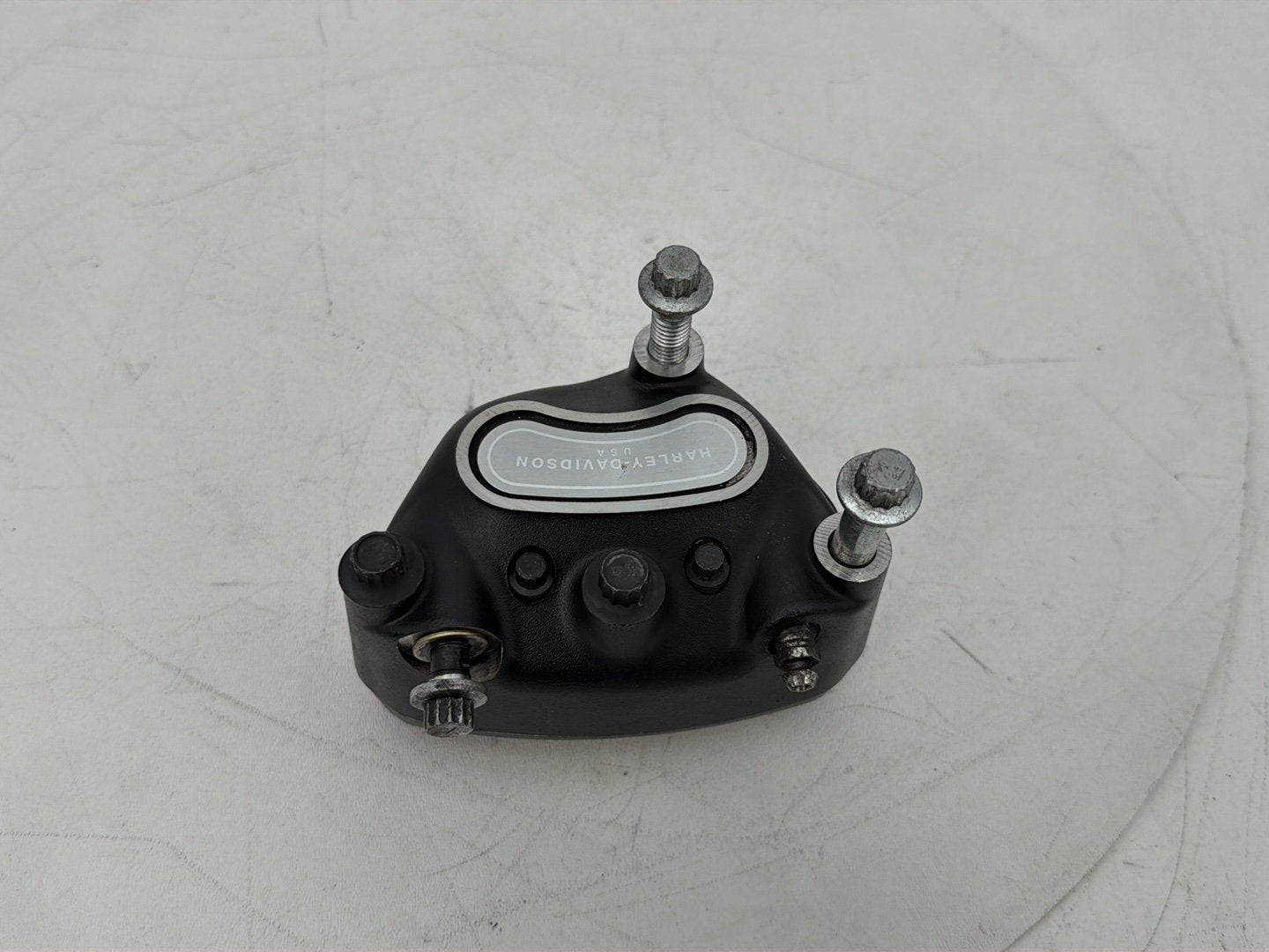 2007 - 2017 Harley-Davidson Dyna Super Glide Custom Front Left 1 Brake Caliper 44046-00D