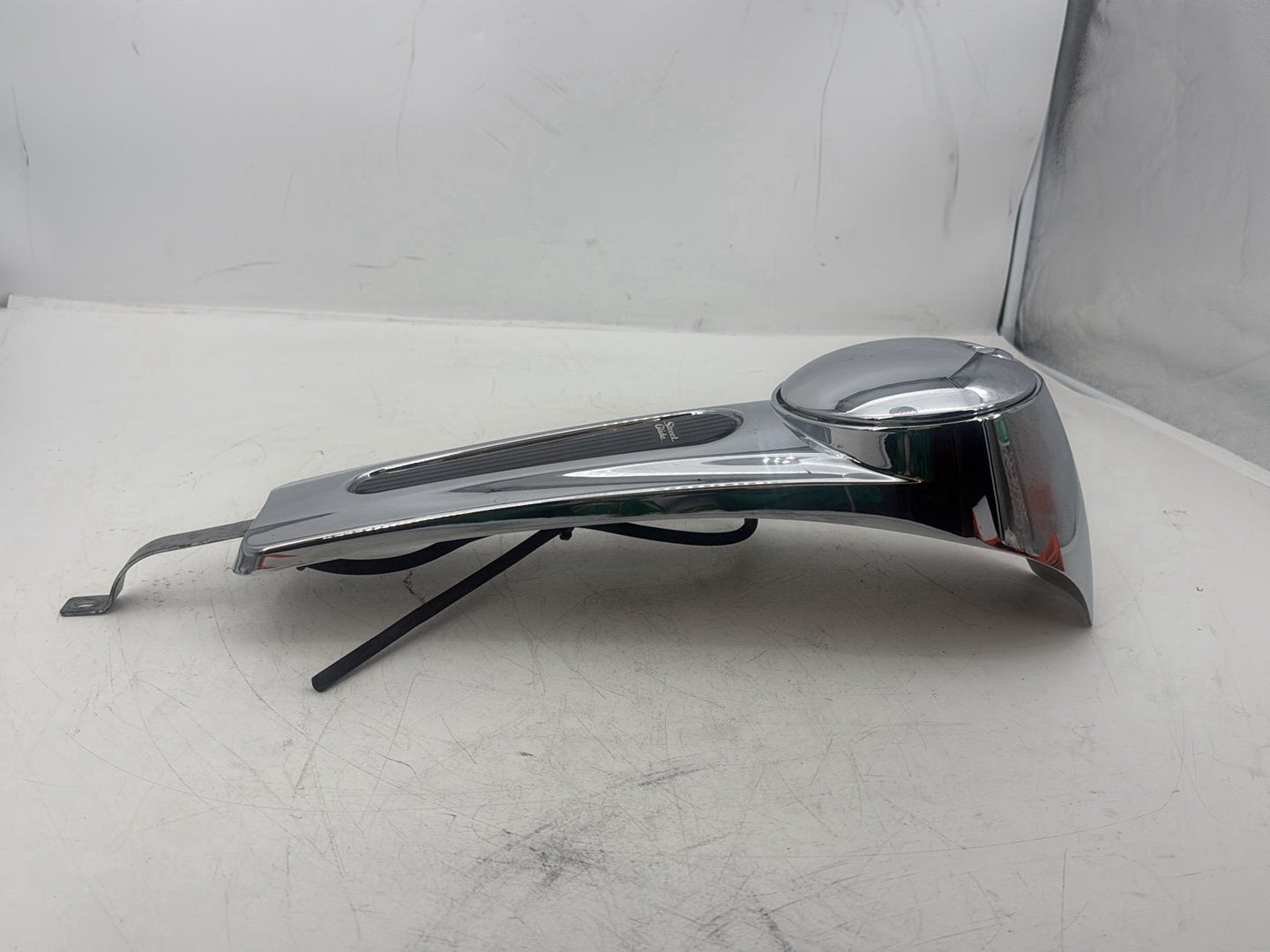 2014 Harley Street Glide Touring FLHXS OEM Fuel Gas Tank Dash Console NOKey