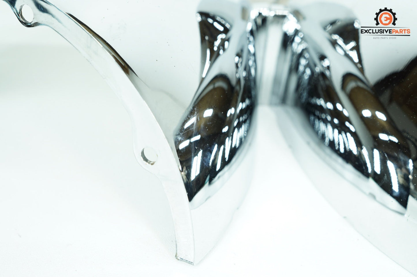 1990 Harley Touring FLHTC Electra Glide Classic OEM Left & Right Headlamp Nacelle Covers
