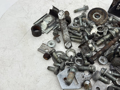 2008 Harley Touring FLHTCU Electra Glide Ultra OEM Hardware Bolts Nuts & Brackets