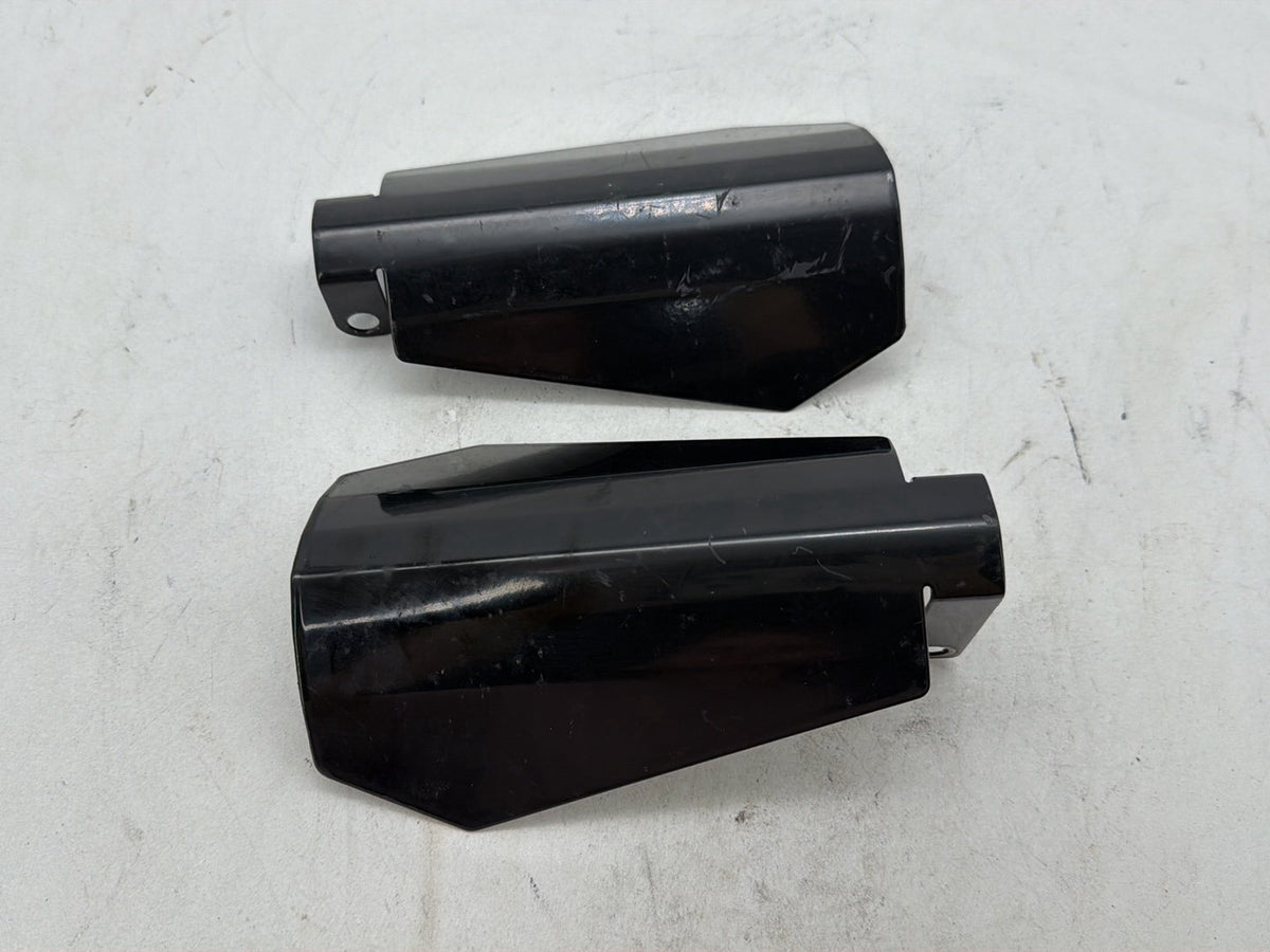 2011 Harley Road Glide Touring FLTRX Front Left Right Hand Shields Cover Shield