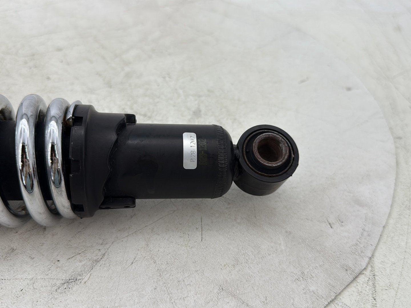 2015 Harley Dyna Low Rider FXDL OEM Rear 1 Shock Absorber