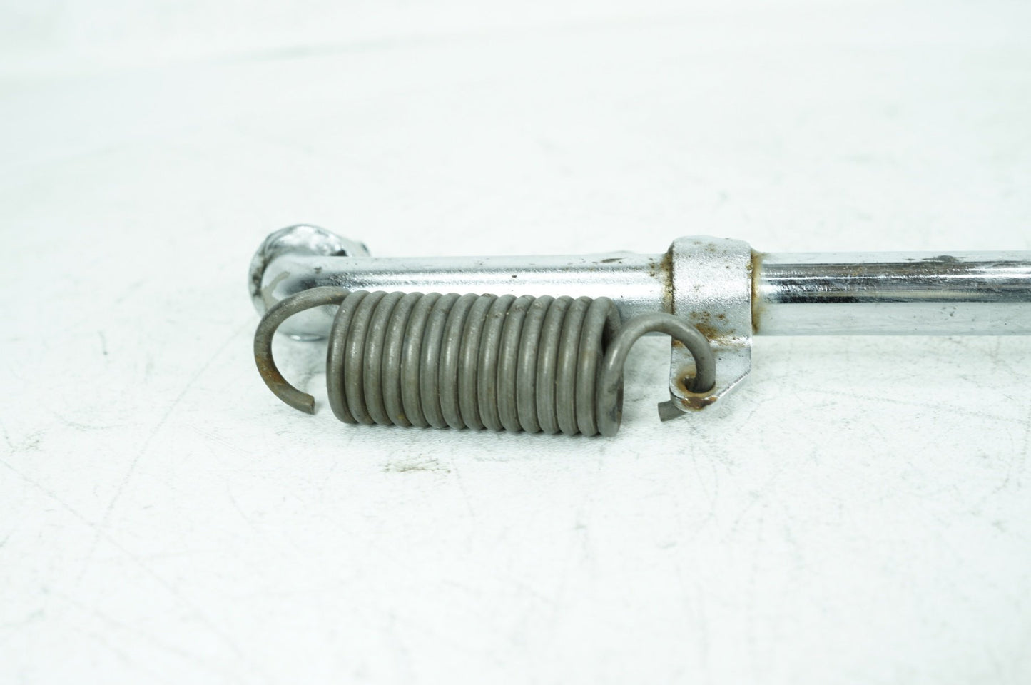 2014 Harley Dyna FLD Switchback OEM Left Side Jiffy Kick Stand & Spring