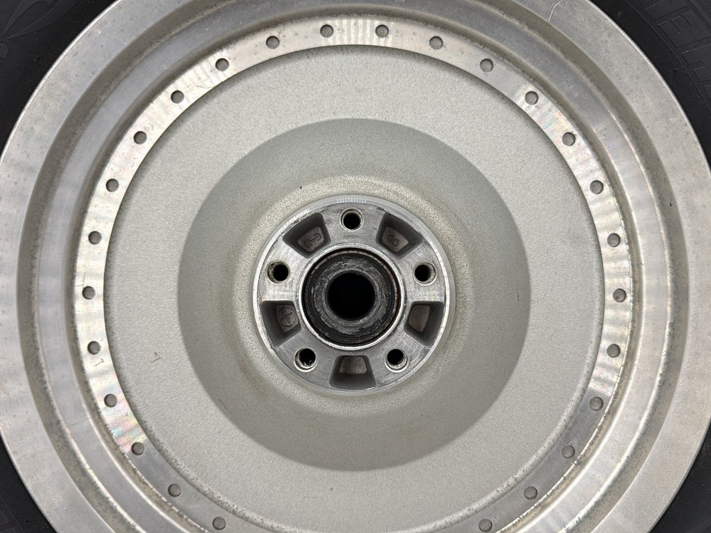 2004 - 2013 Harley-Davidson Sportster 883 Custom Rear Wheel Rim Tire 41041-05