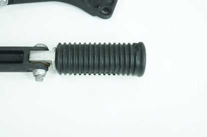 2007 - 2017 Harley-Davidson Dyna Super Glide Custom Passenger Left & Right Foot Pegs 49224-06A