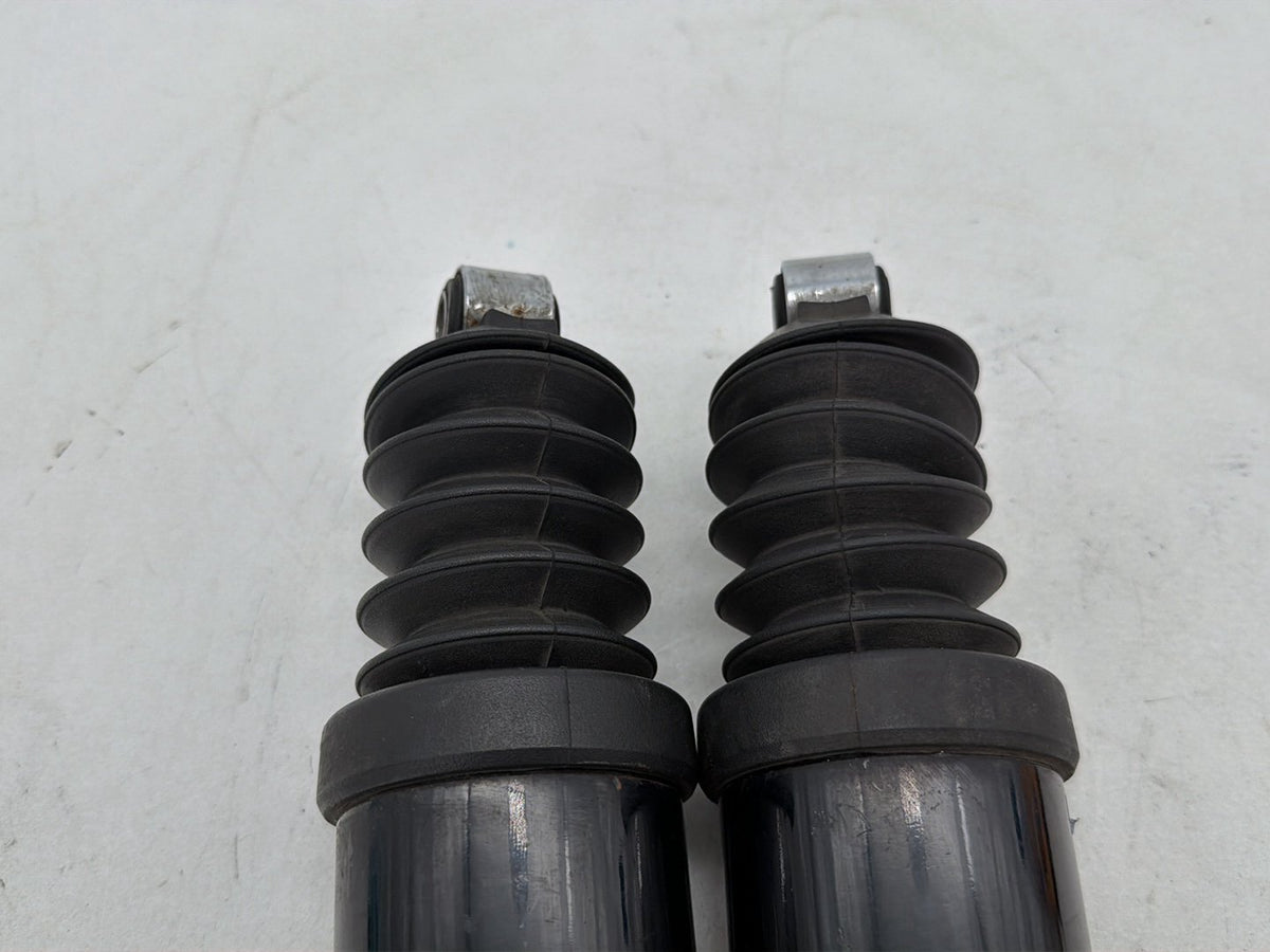 2011 Harley Road Glide Touring FLTRX OEM Rear Left Right Shock Absorbers