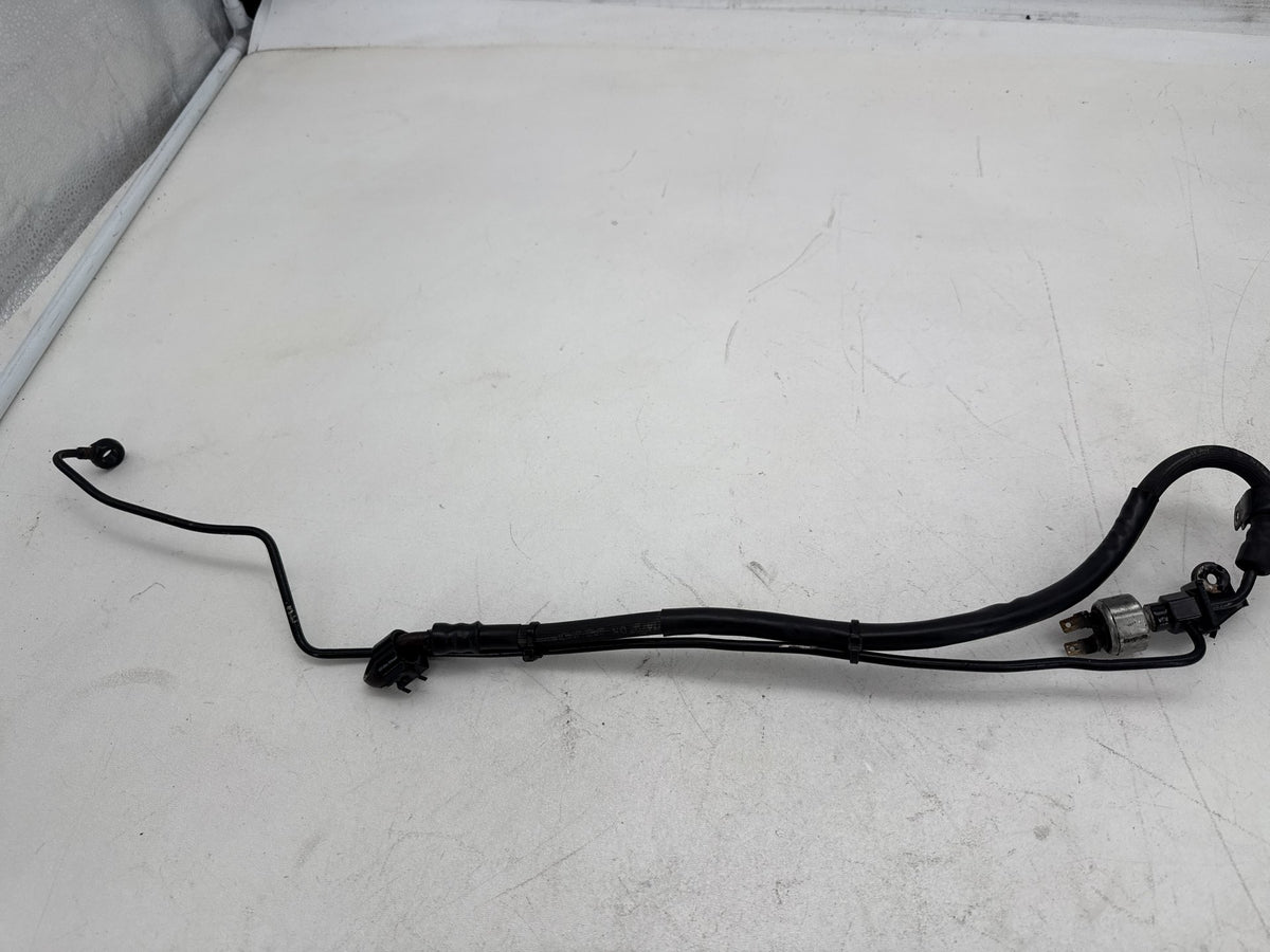 1997 Harley Road King Touring FLHR OEM Rear Brake Hose Line Pipe