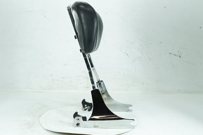 1999 - 2006 Harley-Davidson Softail Fat Boy Rear Sissy Bar w/ Backrest Cushion Pad  	52731-00