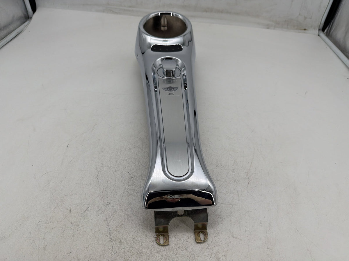 2003 Harley Softail Deuce FXSTDI OEM Fuel Gas Tank Dash Console NOKey