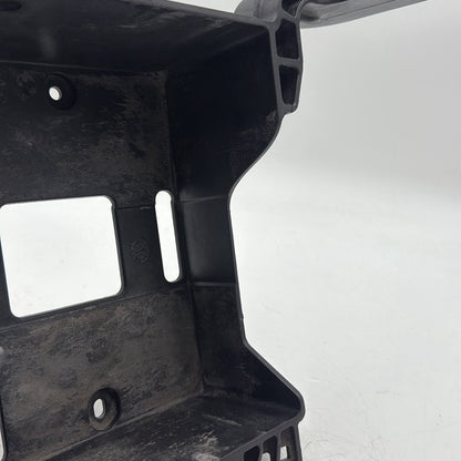 2007 - 2012 Harley-Davidson Touring Electra Glide Classic Battery Tray Bracket Holder Carrier  	66281-08