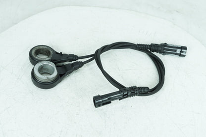 2012 - 2016 Harley-Davidson Touring Electra Ultra Front & Rear Wheel ABS Speed Sensors 40614-08