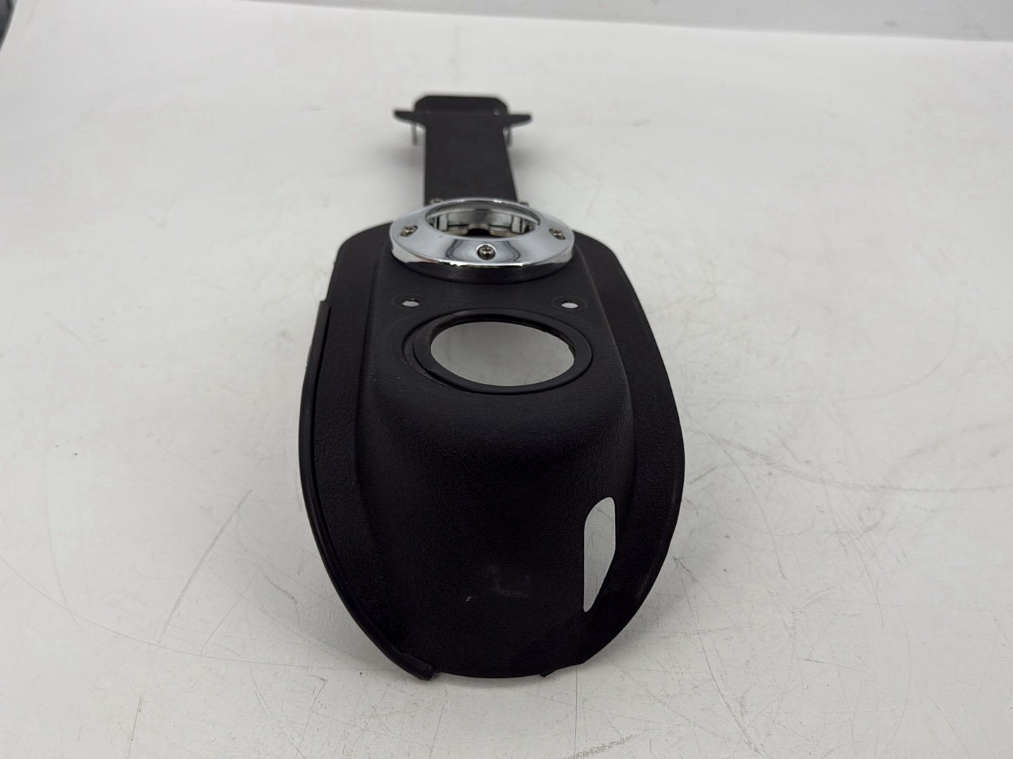 2002 Harley Dyna FXD Super Glide OEM Fuel Gas Tank Dash Console NOKey