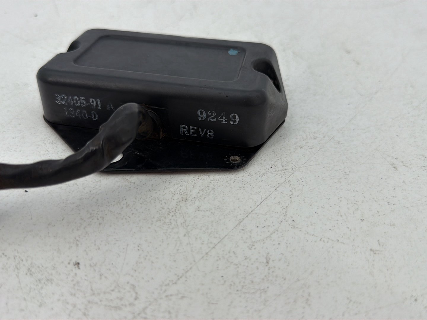 1984 - 1998 Harley-Davidson Touring Electra Glide Classic Ignition Computer Module Igniter CDI 32405-91A