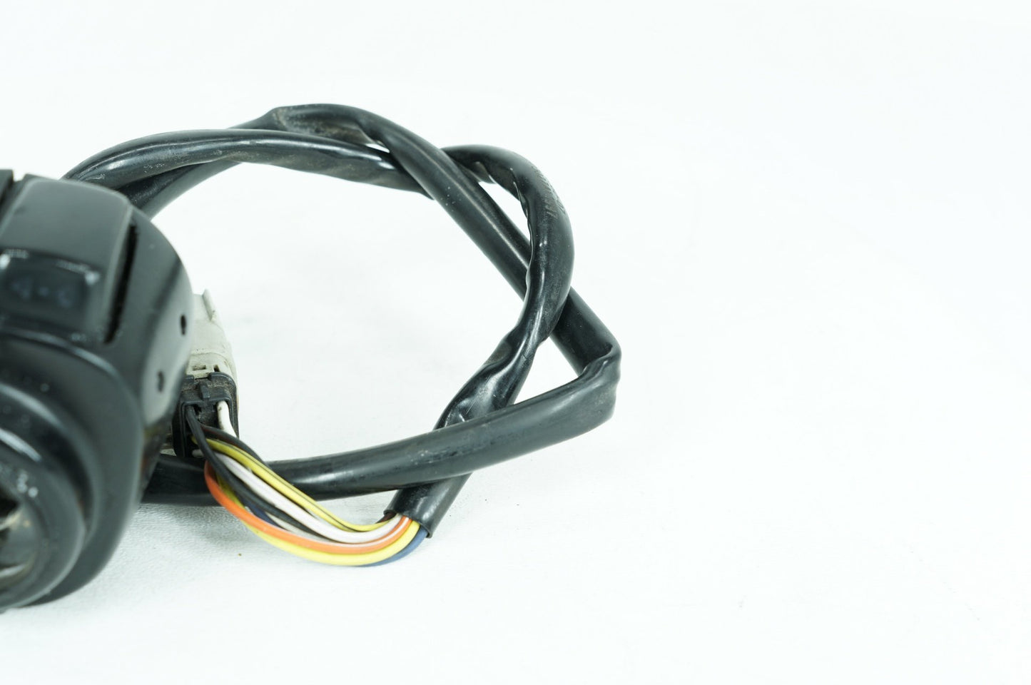 2007 - 2016 Harley-Davidson Dyna Super Glide Custom Left Turn Signal Headlight Switches Controls 71598-00