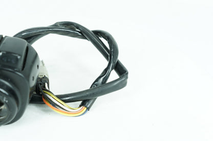 2007 - 2016 Harley-Davidson Dyna Super Glide Custom Left Turn Signal Headlight Switches Controls 71598-00
