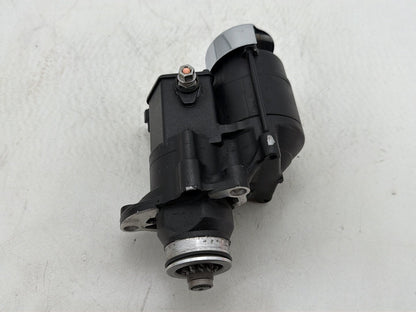 2013 Harley Street Glide Touring FLHX OEM Engine Starter Motor 31618-06A